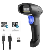 Trådlös Handscanner